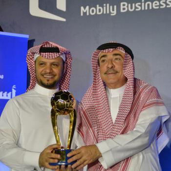 Mobily Business Football Tournament 2016