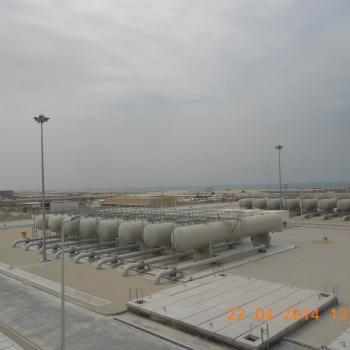 Ras Al-Khair Power and Desalination Plant Phase-I Package C Pumping Station