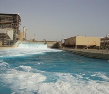 Shuaibah IWPP Desalination Plant Project