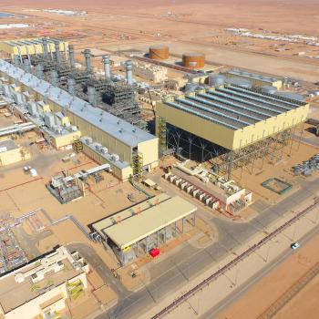 Early and General Civil Works At PP13 Contract No. 4400004960
