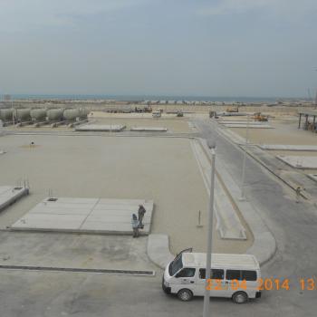 Ras Al-Khair Power and Desalination Plant Phase-I Package C Pumping Station