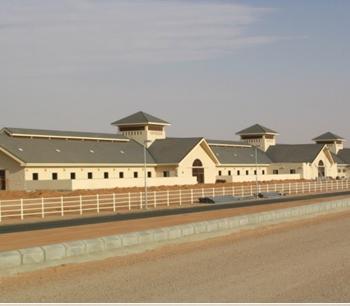 NOFA Equestrian Resort -  Racing Stables Project