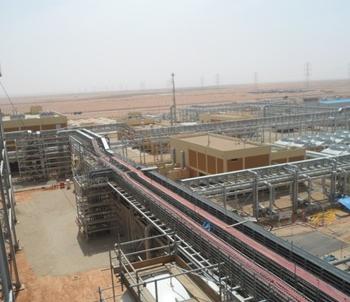 Construction of Riyadh PP11 2 x 1,750MW Independent Power Plant